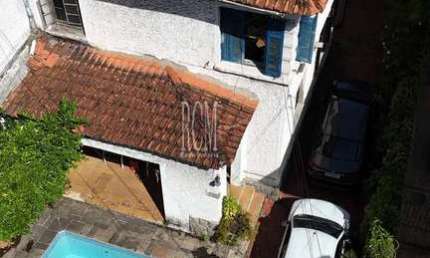 Sobrado com 3 quartos, Itararé, São Vicente - R$ 1.5 mi, Cod: 94746