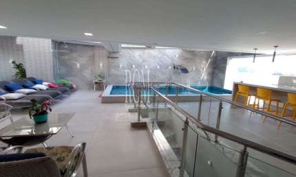 Cobertura com 4 quartos, Embaré, Santos - R$ 7.9 mi, Cod: 94754