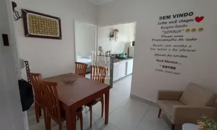 Apartamento com 1 quarto, José Menino, Santos, Cod: 94780