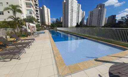 Apartamento com 3 Quartos à venda, 107m² - Vila Andrade FL34