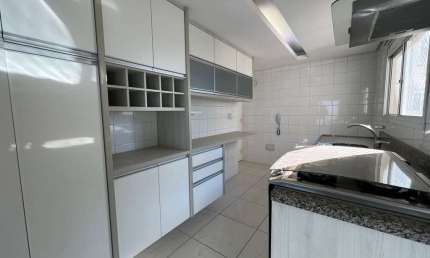 Condomínio Espaço Raposo 134m² 3 Dorm 2 Vagas Varanda VISTA ETERNA Butantã/SP FL45