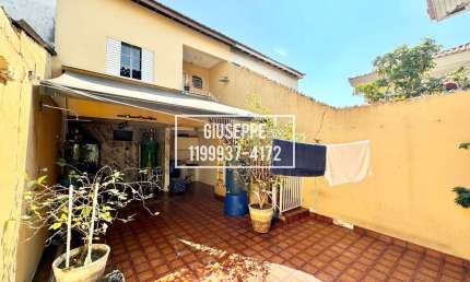 Casa 3 quartos 1 suíte 3 vagas a venda no JD BONFIGLIOLI FL62