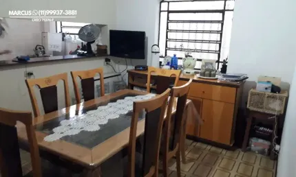 JD. DAS VERTENTES SOBRADO C/ 3 DORMS; 1 SUÍTE, TERRAÇO, QUINTAL. FL23