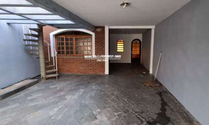 BUTANTÃ JD. ALVORADA SOBRADO C/ 3 DORM; 1 SUÍTE, 3 VAGAS DE GARAGEM. FL23
