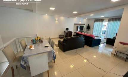 CASA TÉRREA NO PQ. DOS PRÍNCIPES C/ 3 DORMS; 1 SUÍTE, 4 VGS., PISCINA. FL23