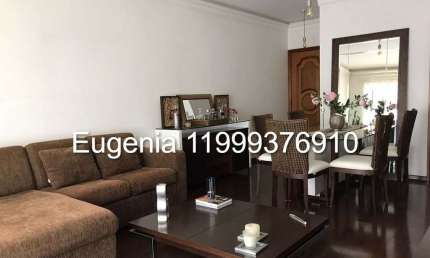 Apartamento com 3 quartos à venda na Avenida Otacílio Tomanik, 3, Vila Polopoli, São Paulo