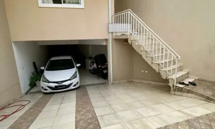 Casa com 3 quartos à venda na Rua Salvador Nascimento, 15, Vila Nova Alba, São Paulo