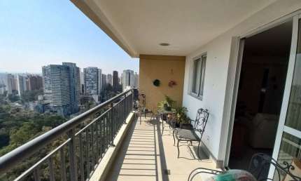 Apartamento com 3 Quartos à venda, 87m² FL34 Vila Andrade FL34