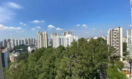 Apartamento com 3 quartos à venda, 123m² - vila andrade fl34