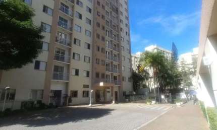 Apartamento com 3 Quartos à venda, 59m² FL34 Jardim das Vertentes FL34