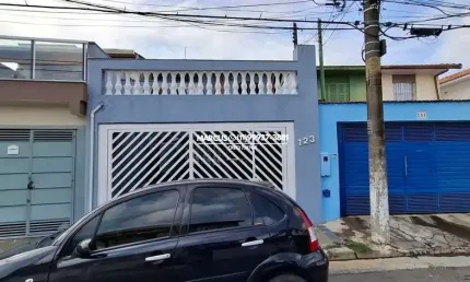 BUTANTÃ JD. ALVORADA SOBRADO C/ 3 DORM; 1 SUÍTE, 3 VAGAS DE GARAGEM. FL23