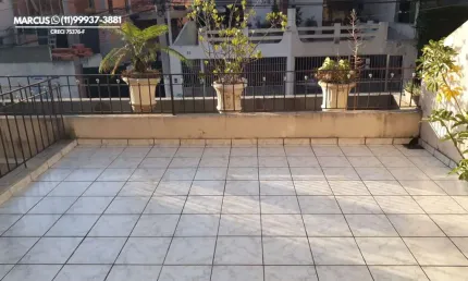 ** JD. DAS VERTENTES SOBRADO C/ 3 DORMS; 1 SUÍTE, TERRAÇO, QUINTAL. FL23