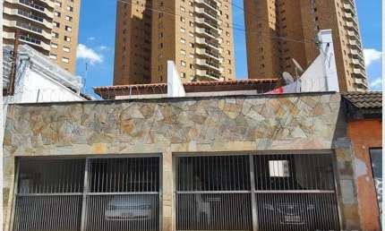 SOBRADO 3 DORMITORIOS (1 SUITE) COM 2 VAGAS E EDICULA- FL52