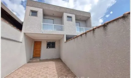 Casa vila são silvestre - 2 suites com 2 vagas- fl52