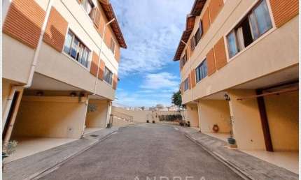 CASA CONDOMINIO VILA GOMES COM 2 SUITES E 2 VAGAS- FL52
