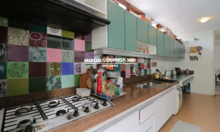 Casa à venda na vila sônia / vila progredior ? espaço, conforto e lazer completo. fl23