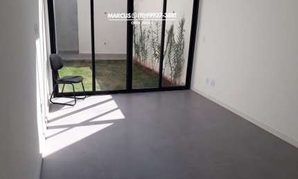 JD. BONFIGLIOLI SOBRADO NOVO C/ 2 SUÍTES, 2 VAGAS, QUINTAL. FL23