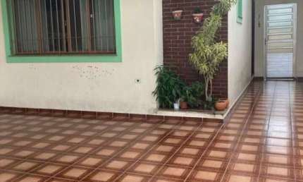 VENDA -BUTANTA Sobrado com 3 Quartos à venda, 150m² - Jardim Rizzo FL38