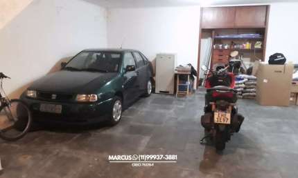 PQ. DOS PRÍNCIPES CASA COM 5 DORMS; SUÍTES, 4 VGS., PISCINA. FL23