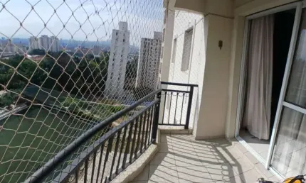 VENDA NO BUTANTA- APARTAMENTO 74m² 03 DORMITÓRIOS E DUAS VAGAS DE GARAGEM-FL38
