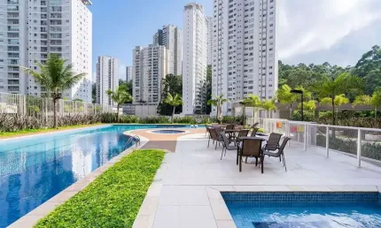 Apartamento com 3 Quartos à venda, 84m² FL34 Vila Andrade FL34