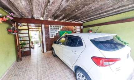 Casa com 4 quartos à venda na Rua Eduardo Vitorino, 100, Jardim Taboão, São Paulo