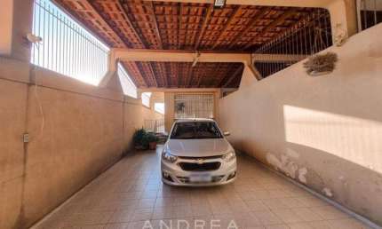 SOBRADO AMPLO QUINTAL - 3 SUITES, 4 VAGAS, SALÃO- FL52
