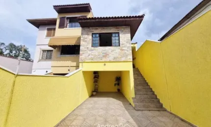CASA TERREA (ASSOBRADADA) JD BONFIGLIOLI  - 3 DORMITORIOS COM 3 VAGAS DE GARAGEM- FL52