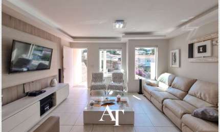 CASA JD BONFIGLIOLI - 3 SUITES COM 4 VAGAS E AREA GOURMET- FL52