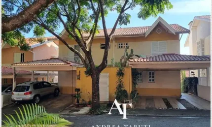 CASA CONDOMINIO GRANJA VIANA - 3 DORMITORIOS COM 2 VAGAS-FL52