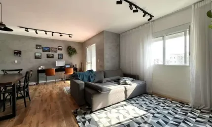 Apartamento com 3 quartos à venda, 87m² fl34 vila andrade fl34