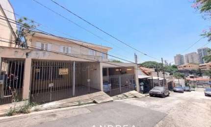 Casa em condomínio fechado com 3 quartos à venda na Rua José Alves Dantas, 104, Vila Gomes, São Paulo