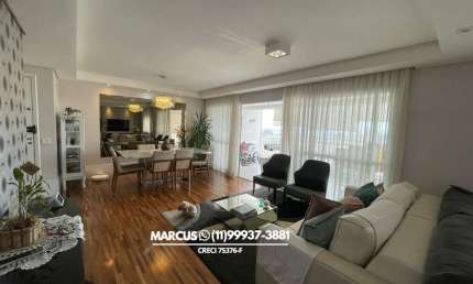 APTO NO BUTANTÃ ESPAÇO RAPOSO 134M² VIRADO PARA O CLUBE C/ 2 VGS. FL23