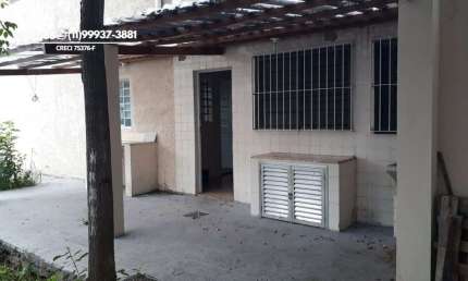 CASA TÉRREA NO JD. BONFIGLIOLI COM 2 DORMS; 1 VAGA, TERRENO GRANDE. FL23