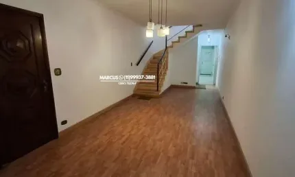 CASA NO JARDIM BONFIGLIOLI COM 3 QUARTOS, 2 VAGAS COBERTAS, EDÍCULA. FL23
