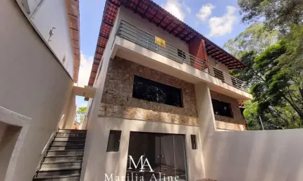 SOBRADO A VENDA - 03 QUARTOS (02 SUITES) - 03 VAGAS - JD. PERI PERI - FL47 - 103