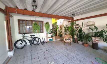 CASA TÉRREA EM CONDOMINIO - 04 DORM. (02 SUITES) - 02 VAGAS - BUTANTÃ - FL47