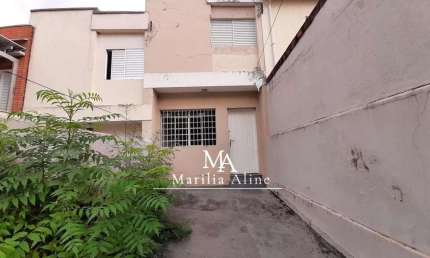 SOBRADO NO JARDIM BONFIGLIOLI - 02 QUARTOS - 01 VAGA - EXCELENTE LOCALIZAÇÃO - FL47