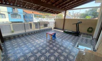 Casa em condomínio fechado com 3 quartos à venda na Rua Gastão do Rego Monteiro, 549, Jardim Bonfiglioli, São Paulo