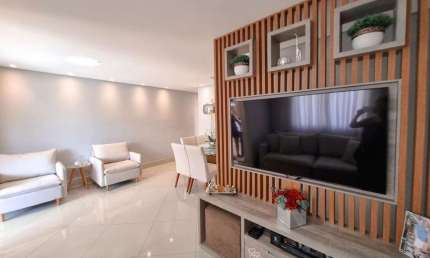 APARTAMENTO VITALLIS GARDEN- 3 DORMITORIOS (2 SUITES) COM 2 VAGAS-FL52
