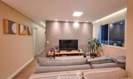 APARTAMENTO VITALLIS - 3 DORMITORIOS (2 SUITES) COM 2 VAGAS-FL52