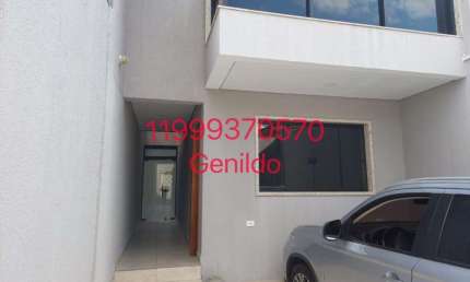 SOBRADO 3 QUARTOS 3 SUITE 2 VAGAS PORTAO ELETRONICO ARMARIOS PLANEJADOS QUINTAL  ACEITA PET  FL55