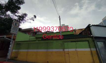 CASA TERREA COM 6 SALAS 5 BANHEIROS QUINTAL IIDEAL PRA ESCOLAS CLINICAS FACIL ACESSO AO METRO