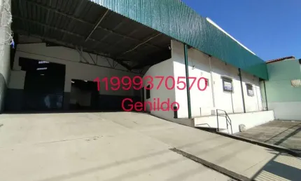 GALPAO COM PE DIREITO ALTO 1000M2 PROXIMO DO METRO FACIL ACESSO AS MARGIMAIS FL55