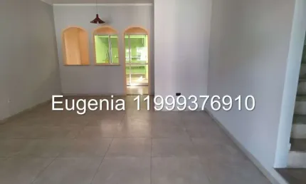 Sobrado Jardim Rizzo: 125 metros, 3 dormitórios, 2 vagas