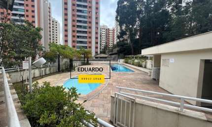 Apartamento com 3 quartos à venda na Rua Trajano Reis, 180, Jardim das Vertentes, São Paulo