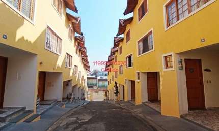 SOBRADO DE CONDOMINIO 2 QUARTOS 2 SUITES 2 VAGAS QUINTAL FACIL ACESSO AO METRO FL55