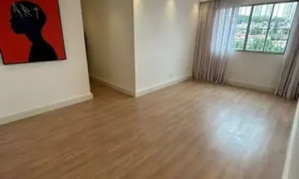 Lindo Apto Todo Reformado, 3 dorms, 2 Wc, 1 vaga e lazer - FL22