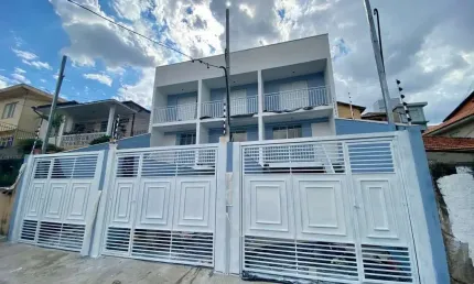 FL49 SOBRADO NOVO 3 QUARTOS - 1 SUITE - 3  VAGAS  - METRO VILA SONIA FL49