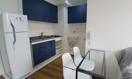 Apartamento mobiliado para locação com 2 dormitórios  - metrô butantã  - fl63